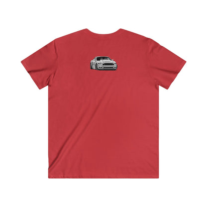 Ford Fitted V-Neck Short Sleeve Tee