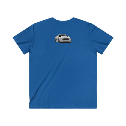 Ford Fitted V-Neck Short Sleeve Tee