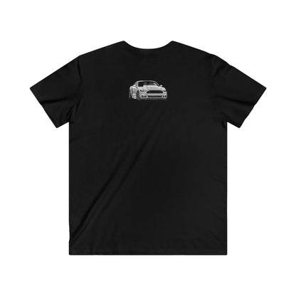 Ford Fitted V-Neck Short Sleeve Tee