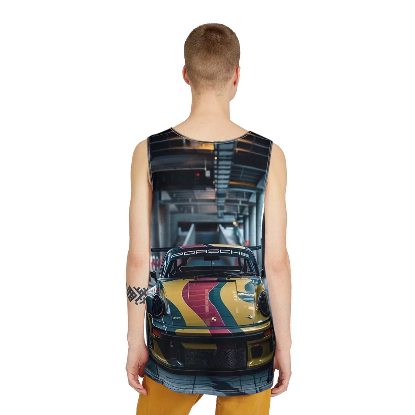 Porsche Men's Tank