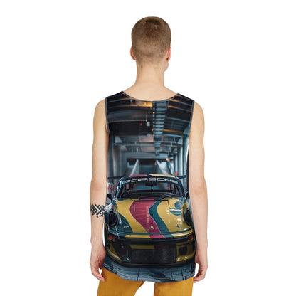 Porsche Men's Tank