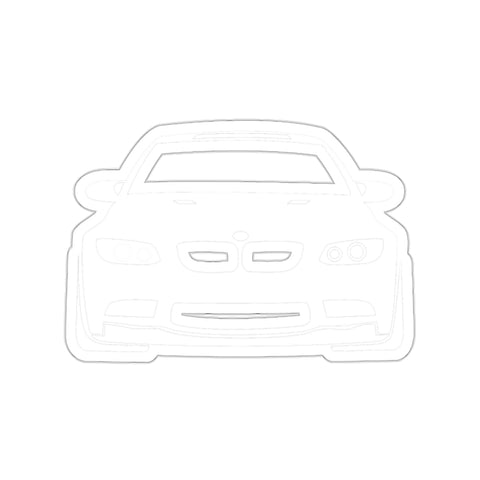 Kiss-Cut Stickers
