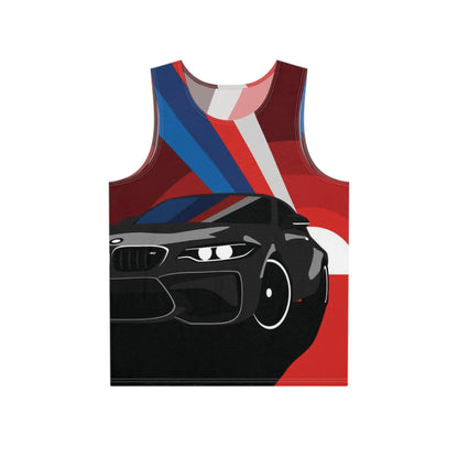 BMW Men's Tank