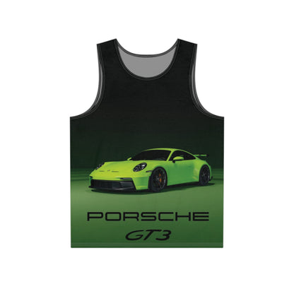 Porsche Men's Tank