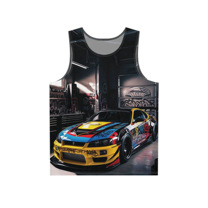 Mitsubishi Lancer Men's Tank