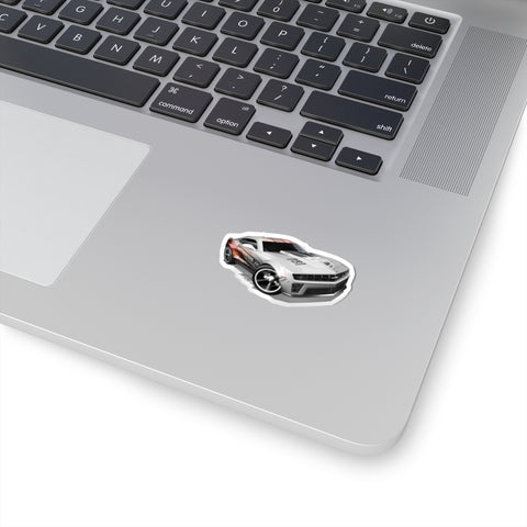 Chevy Kiss-Cut Stickers