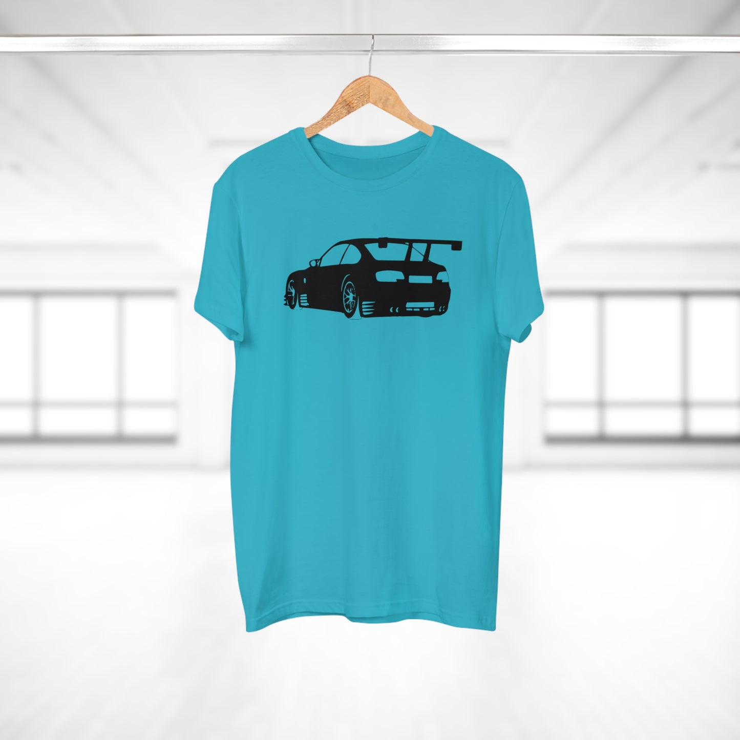 Single Jersey Men's T-shirt