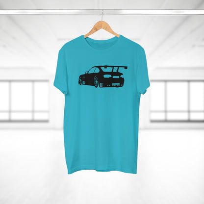 Single Jersey Men's T-shirt