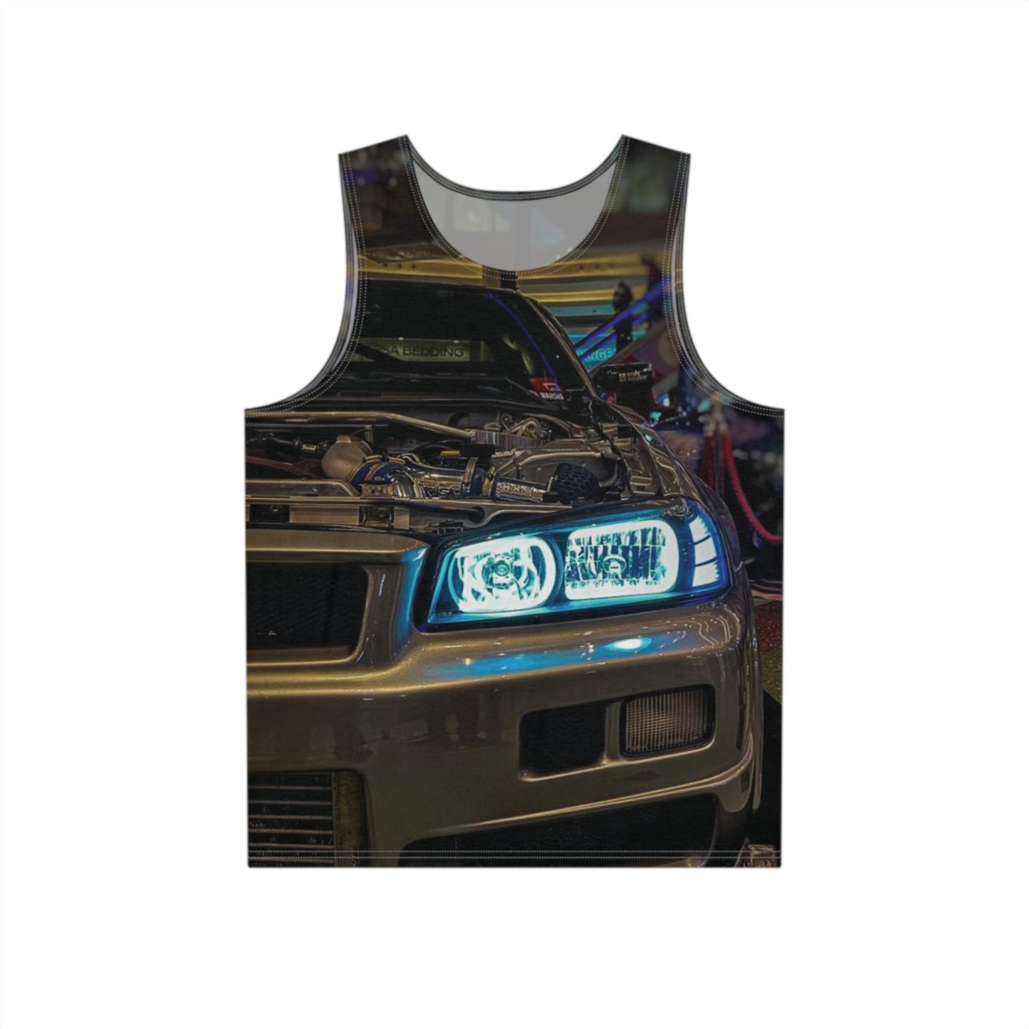 Nissan Skyline GTR Men's Tank