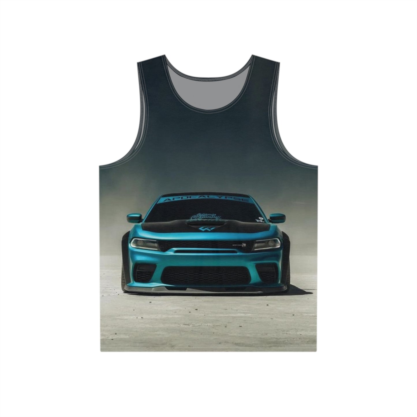 Dodge Men's Tank