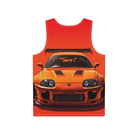Toyota Supra Men's Tank