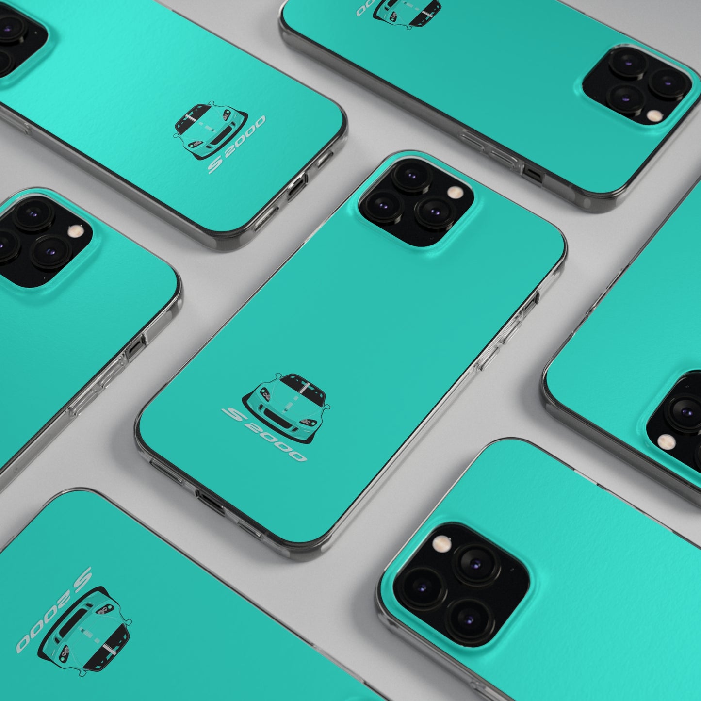 Honda Soft Phone Cases