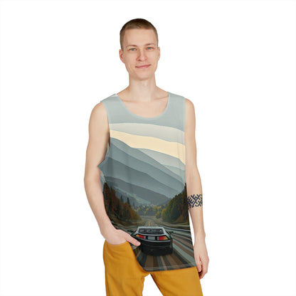 Audi Men's Tank