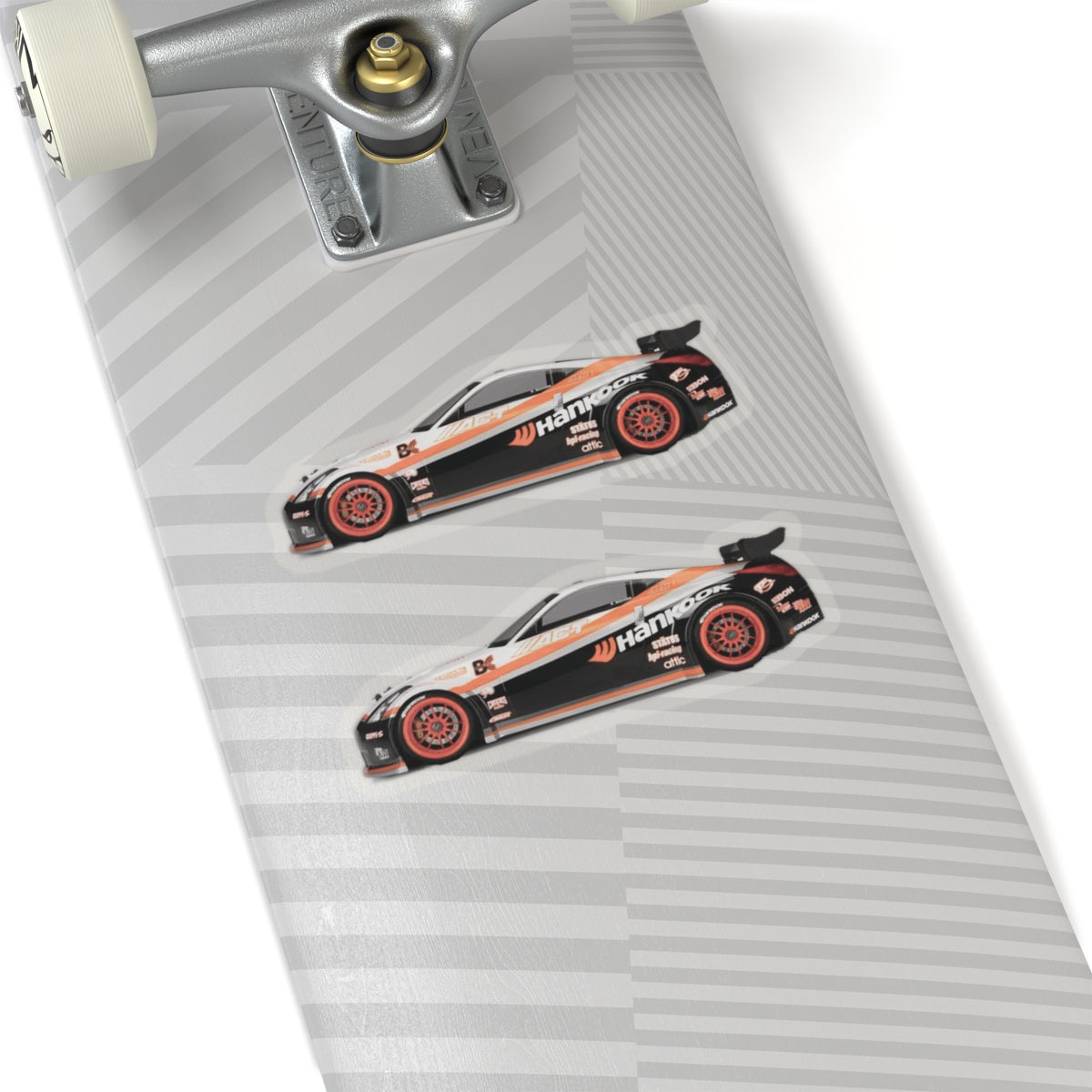 Custom Kiss-Cut Stickers