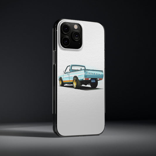 Toyota Soft Phone Cases