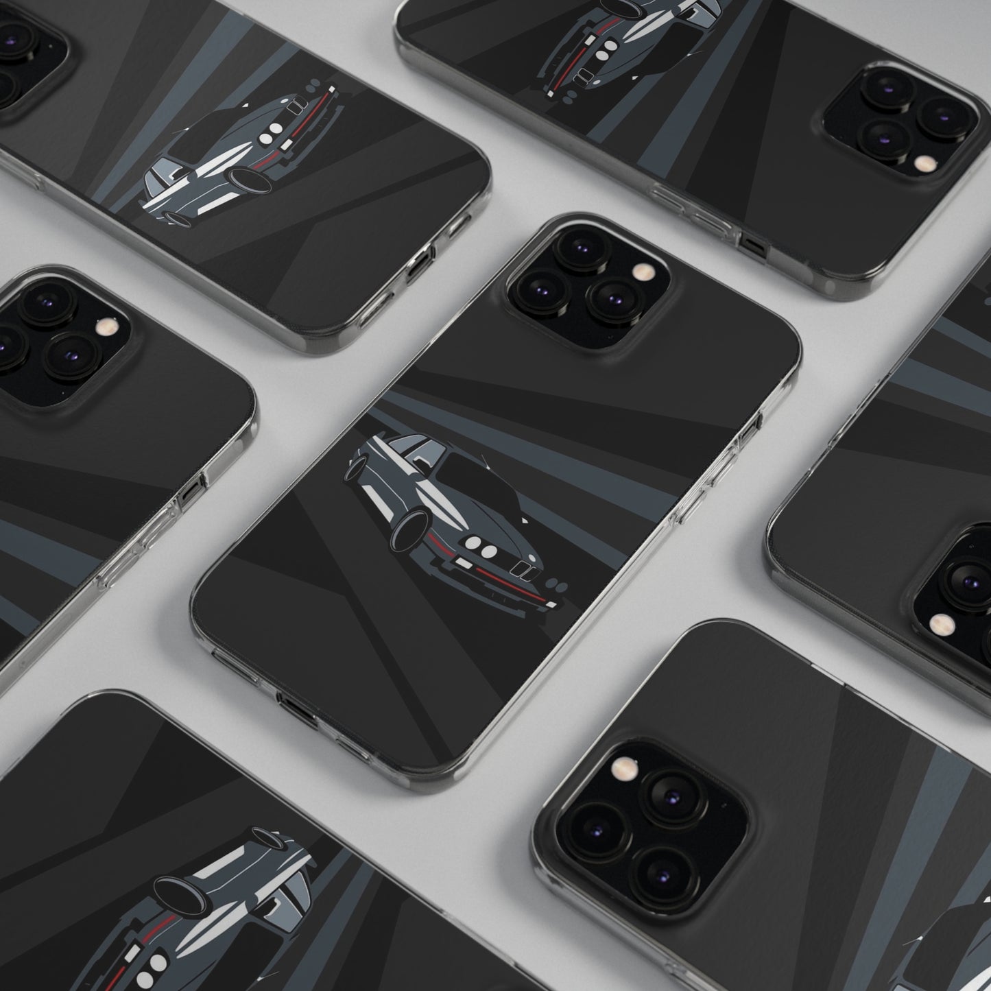 BMW Soft Phone Cases