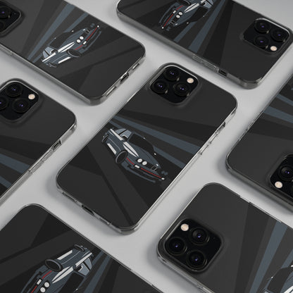 BMW Soft Phone Cases