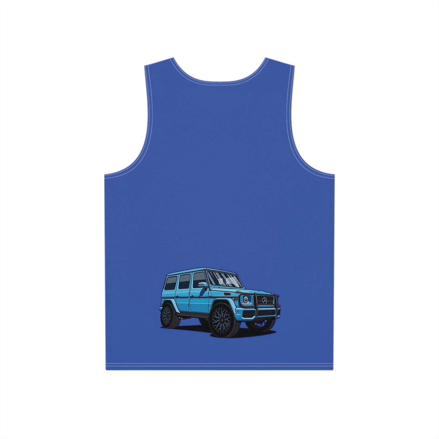 Mercedes Men's Tank