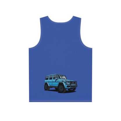 Mercedes Men's Tank