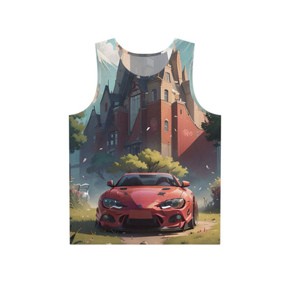 Toyota Supra Men's Tank