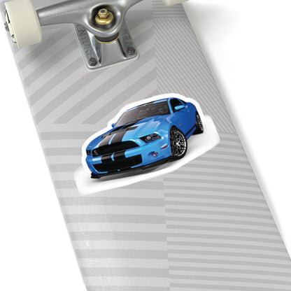 Ford Kiss-Cut Stickers