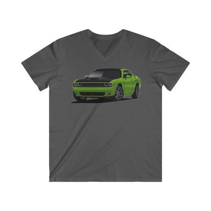 Ford Fitted V-Neck Short Sleeve Tee