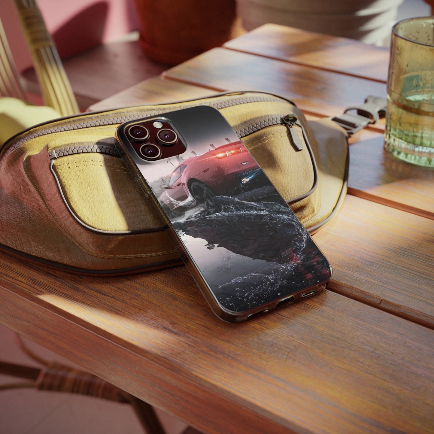 Cheverole Soft Phone Cases