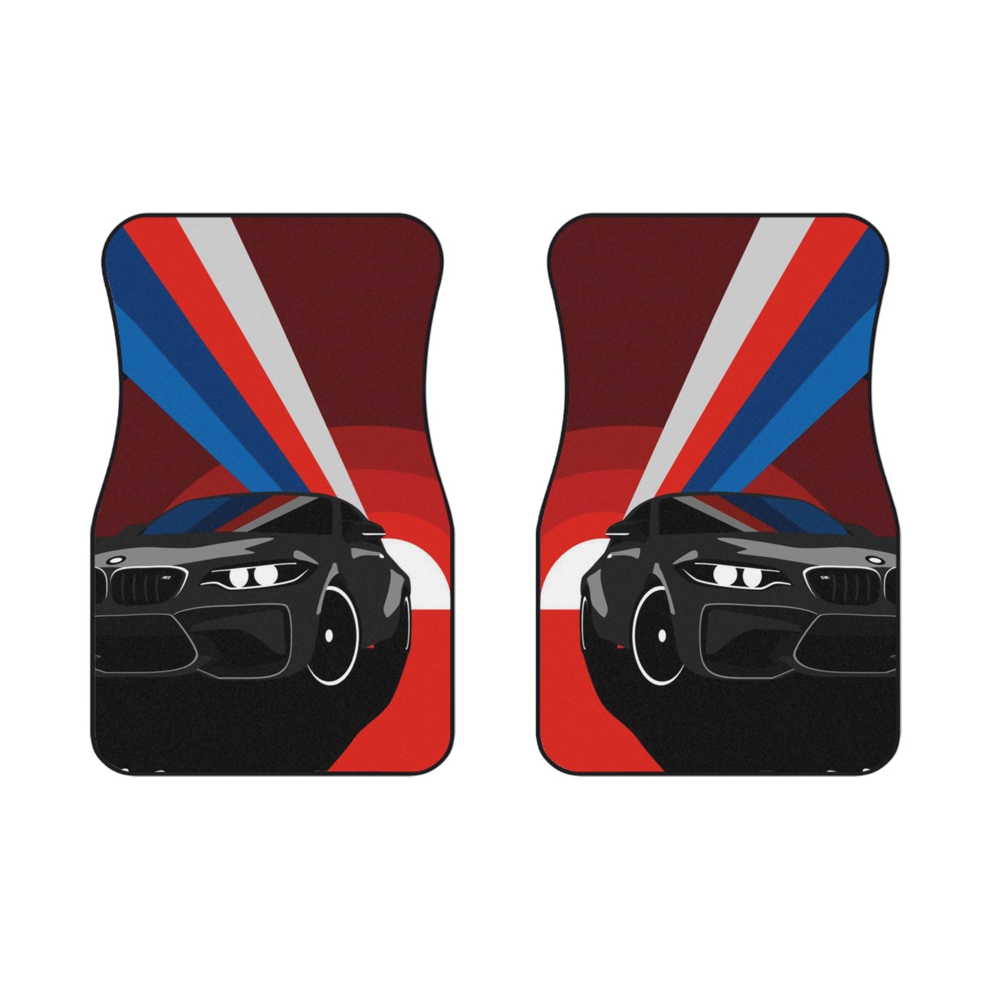 BMW Car Mats (2x Front)