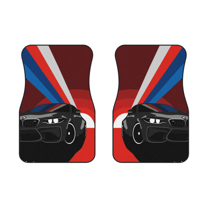 BMW Car Mats (2x Front)