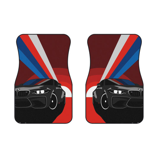 BMW Car Mats (2x Front)