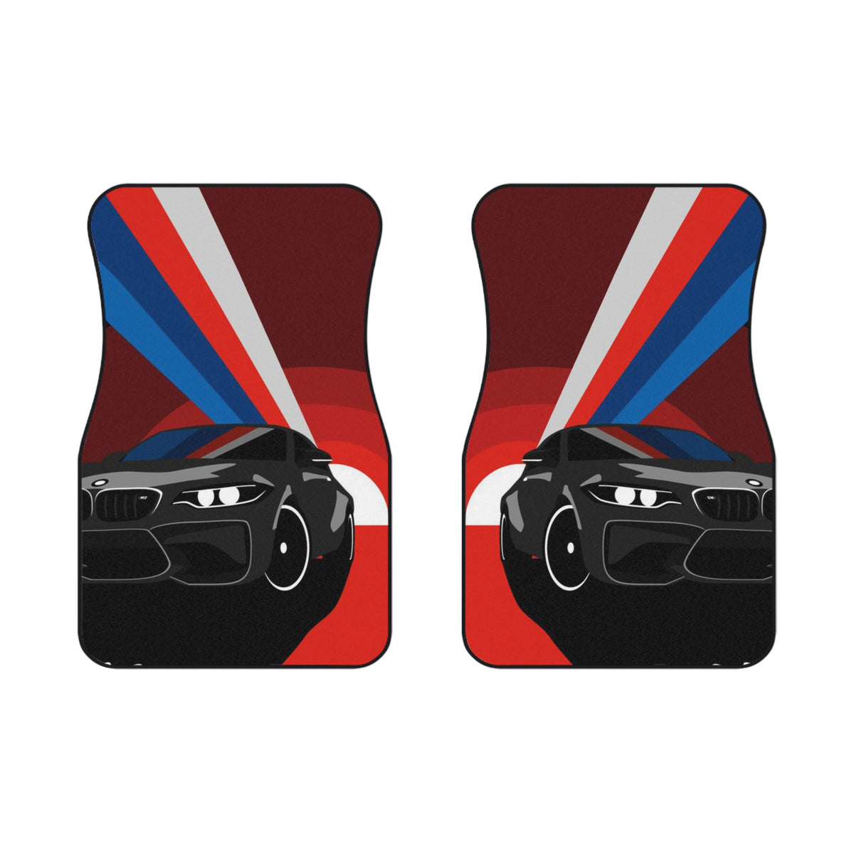 BMW Car Mats (2x Front)