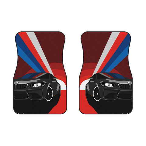 BMW Car Mats (2x Front)
