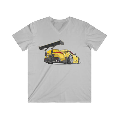 Toyota Fitted V-Neck Short Sleeve Tee