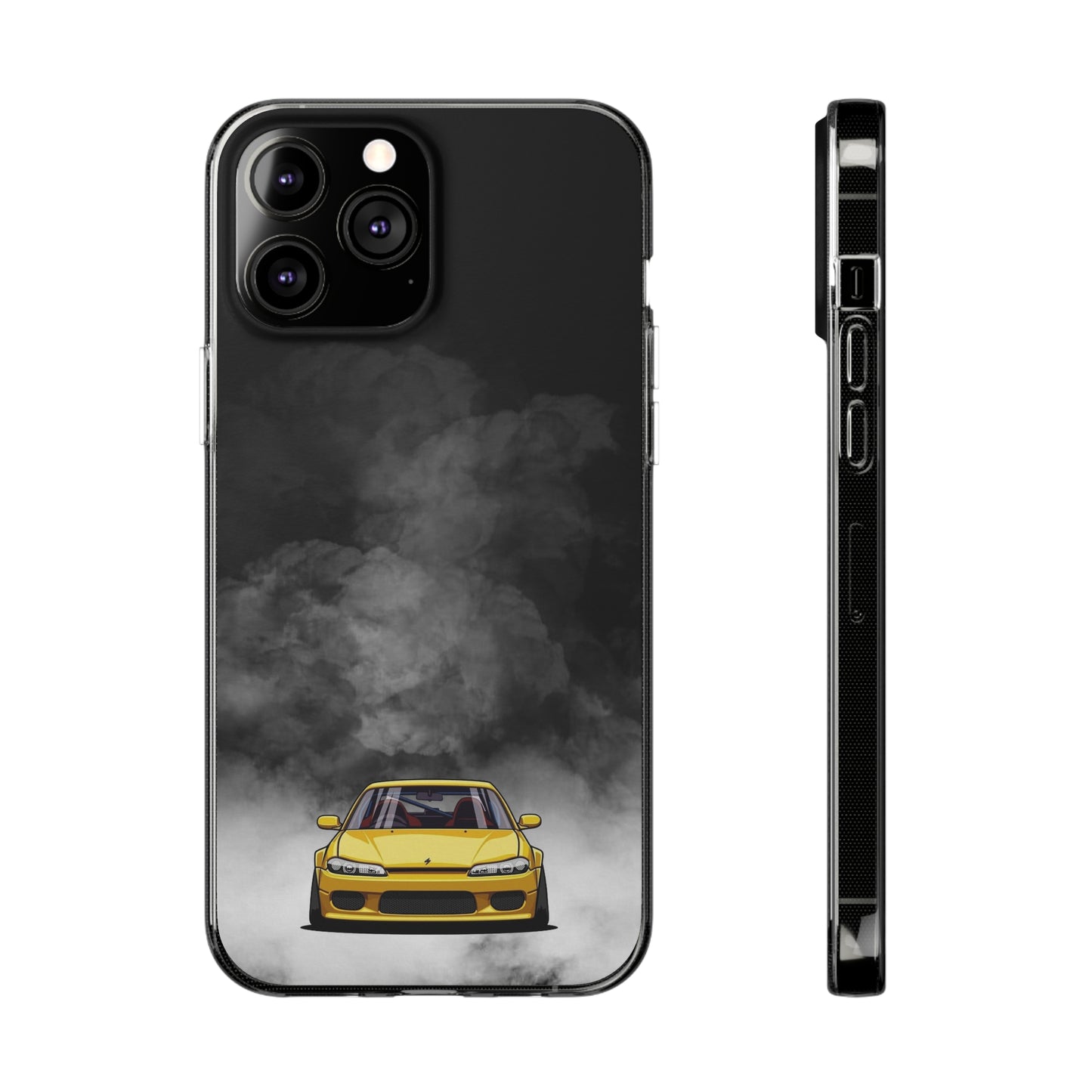 Nissan Soft Phone Cases