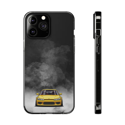 Nissan Soft Phone Cases