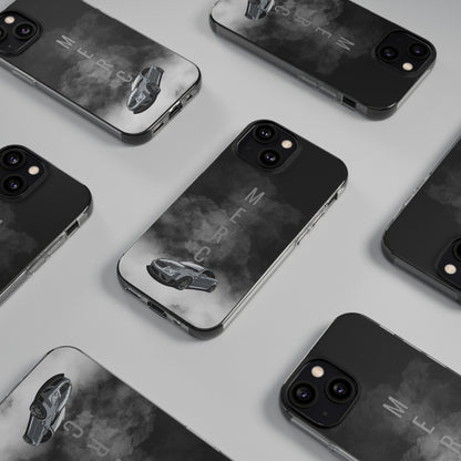 Mercedes Soft iPhone Cases