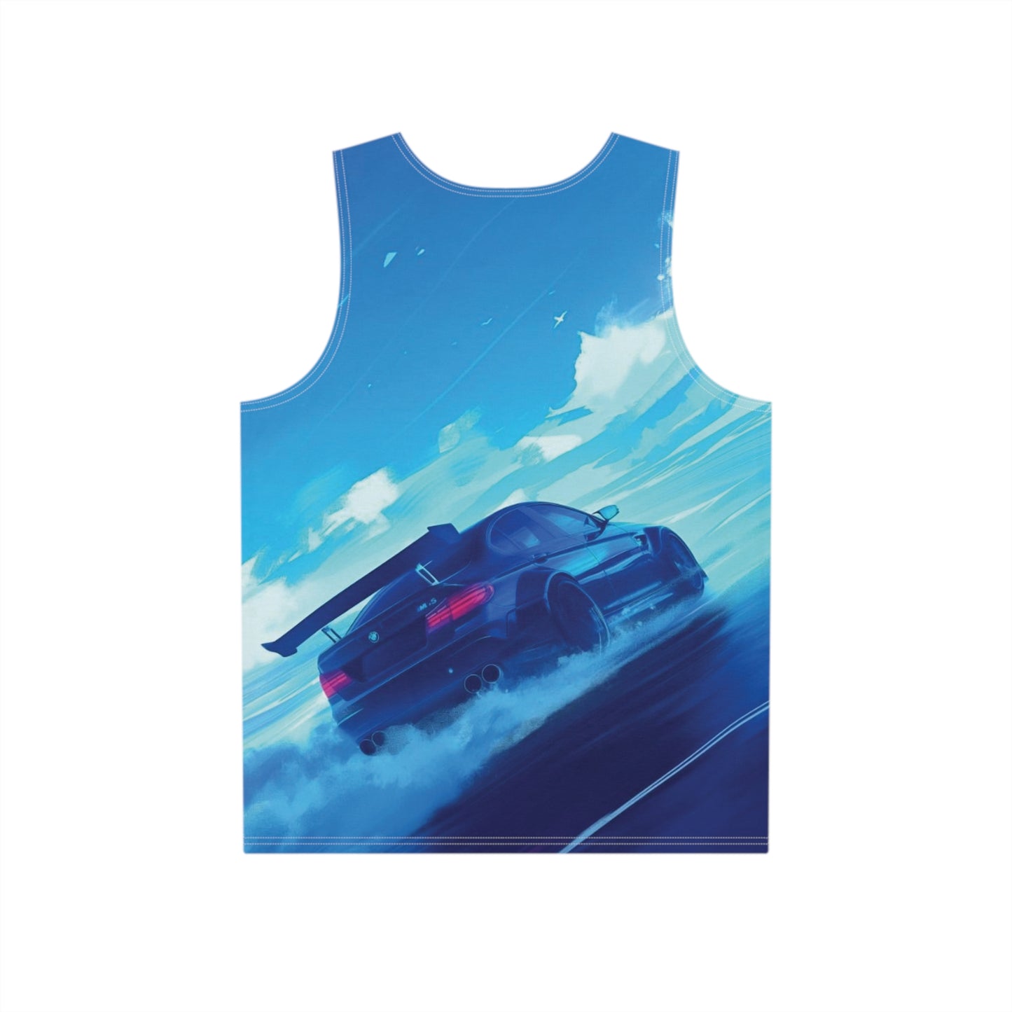 BMW Men's Tank