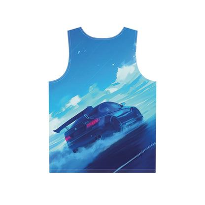 BMW Men's Tank