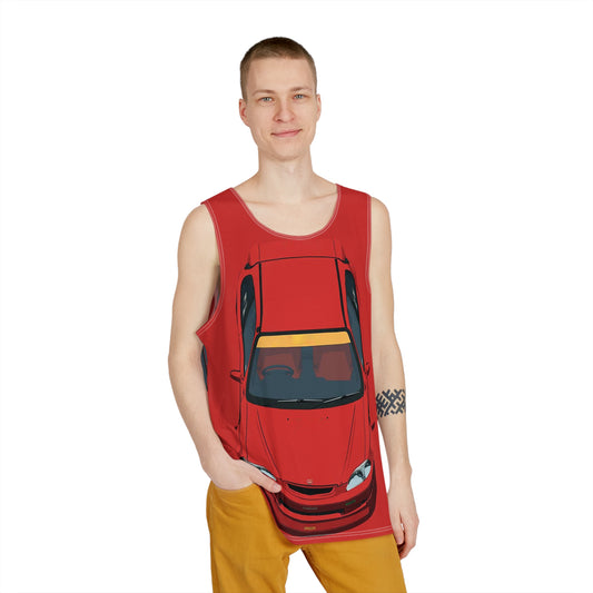 Honda Civic Men's Tank