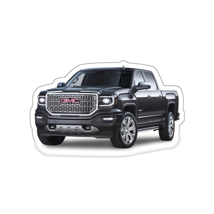 GMC Kiss-Cut Stickers