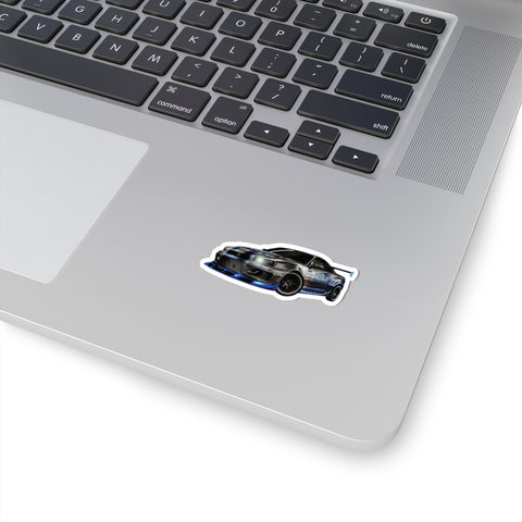 Nissan Skyline GTR Kiss-Cut Stickers