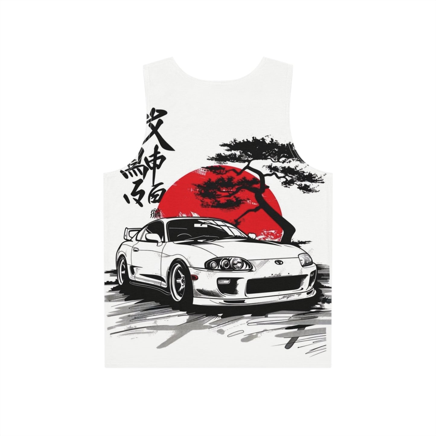 Toyota Supra Men's Tank