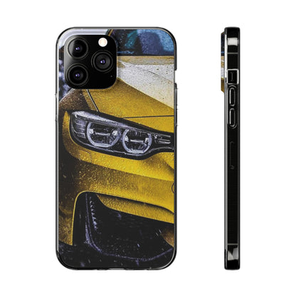 BMW Soft Phone Cases