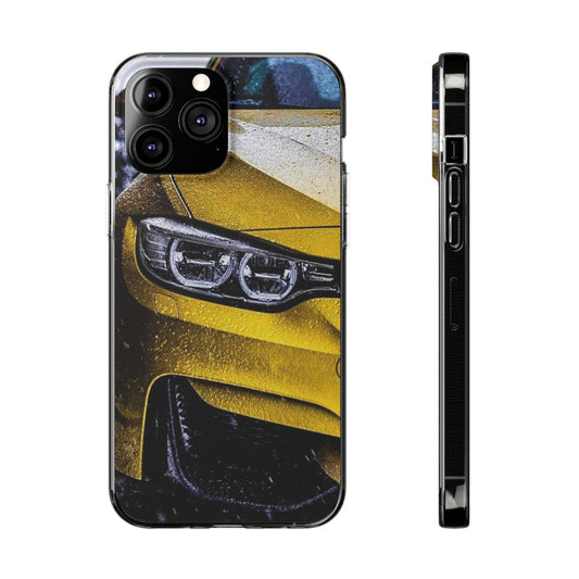 BMW Soft Phone Cases