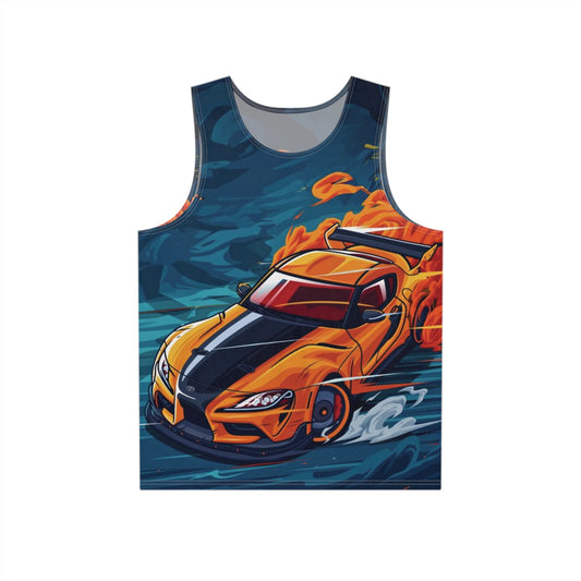 Toyota Supra Men's Tank