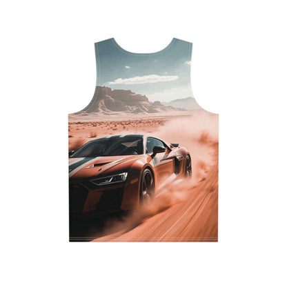 Audi Men's Tank