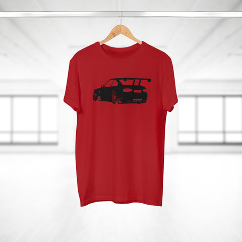 Single Jersey Men's T-shirt