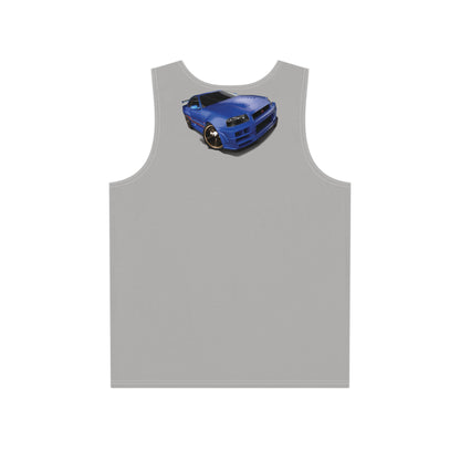 Nissan Skyline GTR Men's Tank