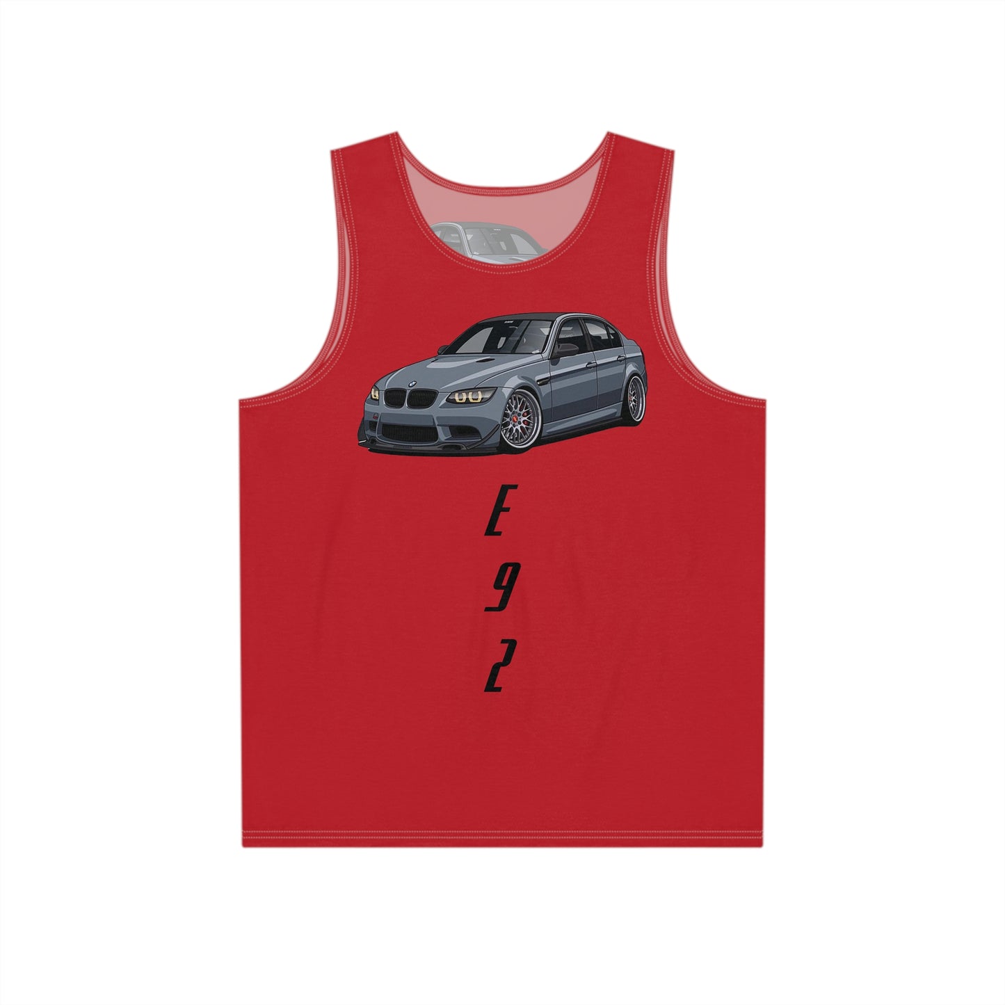 BMW Men's Tank