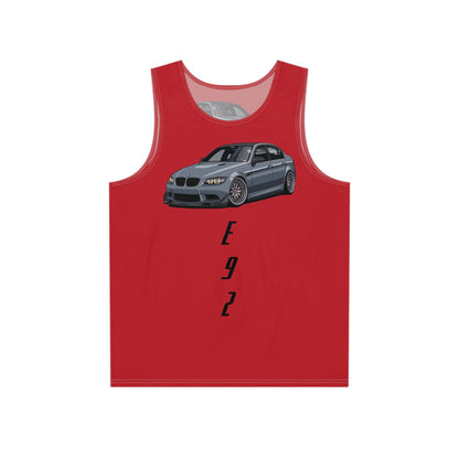 BMW Men's Tank